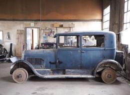 Citroen B 14 G Conduite Intérieure