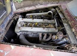 Alfa Roméo 2600 Sprint (épave)