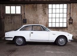 Alfa Roméo 2600 Sprint