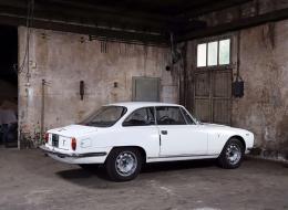Alfa Roméo 2600 Sprint