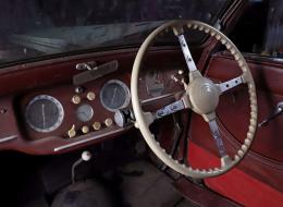 Delage D6 70 Cabriolet Letourneur & Marchand