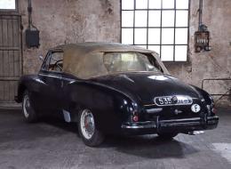 Hotchkiss Grégoire Cabriolet Chapron