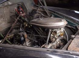 Hotchkiss Grégoire Cabriolet Chapron