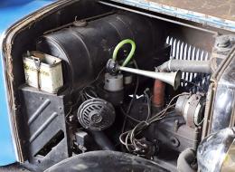 Mathis  PYC Cabriolet