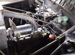 Renault Juvaquatre Berline