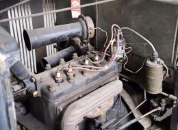 Berliet Type VIL Conduite Intérieure