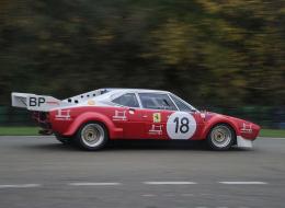 Ferrari 308 GT4 LM REPLICA 