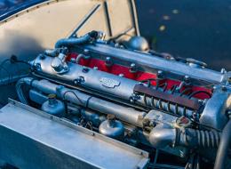 Jaguar Type C by Proteus