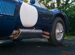 Jaguar Type C by Proteus