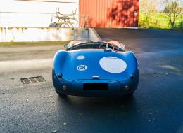 Jaguar Type C by Proteus