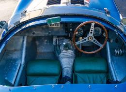 Jaguar Type C by Proteus