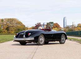 Jaguar Série - XK 150 3.4 “S” OTS