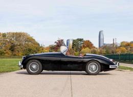 Jaguar Série - XK 150 3.4 “S” OTS