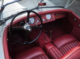 Jaguar Série - XK 20 SE  Roadster