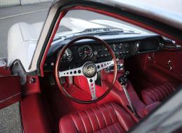 Jaguar Type E 4.2 Série 1 Coupé