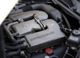 Jaguar XKR 4.2 Cabriolet