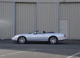 Jaguar XKR 4.2 Cabriolet