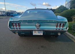 Ford Mustang V8 289 Fastback Code A