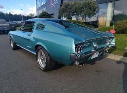 Ford Mustang V8 289 Fastback Code A