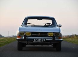 Peugeot 504 504 coupé