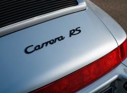 Porsche 964 RS