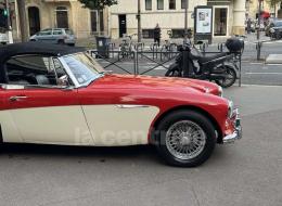 Austin Healey 3000 MK III BJ8 Cabriolet
