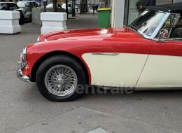 Austin Healey 3000 MK III BJ8 Cabriolet