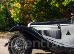 Alfa Roméo 6C 1750 Réplica