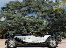 Alfa Roméo 6C 1750 Réplica