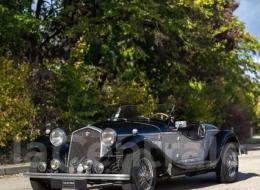 Alfa Roméo 6C 1750 Réplica