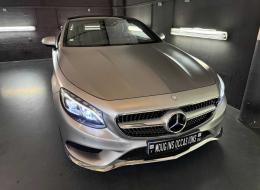 Mercedes-Benz S CLASSE S VII COUPE 500 4MATIC