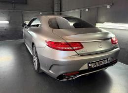 Mercedes-Benz S CLASSE S VII COUPE 500 4MATIC