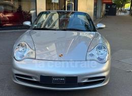 Porsche 996 3.4 Carrera Cabriolet