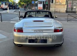 Porsche 996 3.4 Carrera Cabriolet