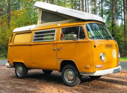 Volkswagen Combi T2 A/B Westfalia