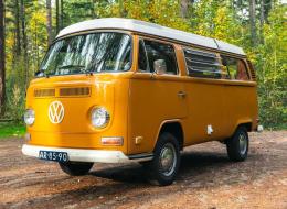 Volkswagen Combi T2 A/B Westfalia