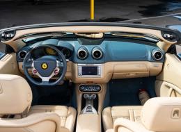 Ferrari California Cabriolet