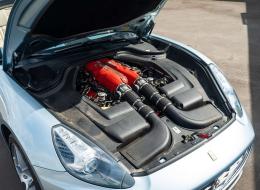 Ferrari California Cabriolet
