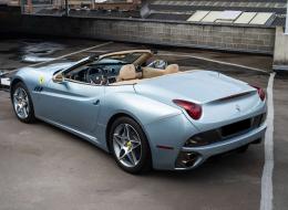 Ferrari California Cabriolet