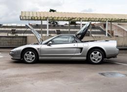 Honda NSX avec 9350 km