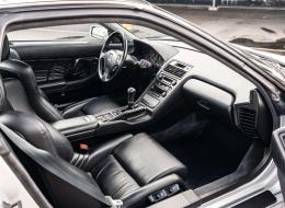 Honda NSX avec 9350 km