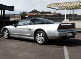Honda NSX avec 9350 km
