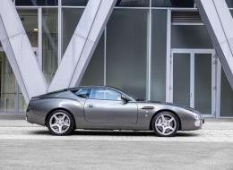 Aston Martin DB 7 Zagato