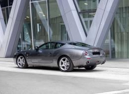 Aston Martin DB 7 Zagato