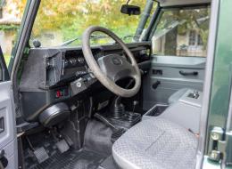 LandRover Defender 130 TD5