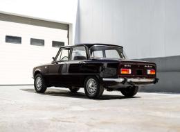 Alfa Roméo Giulia Nuova Super 1300