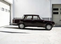 Alfa Roméo Giulia Nuova Super 1300