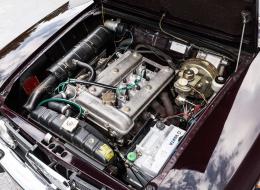 Alfa Roméo Giulia Nuova Super 1300