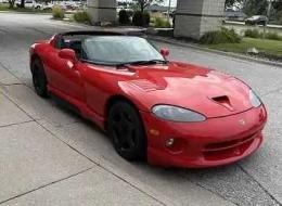Dodge Viper RT/10 Roadster