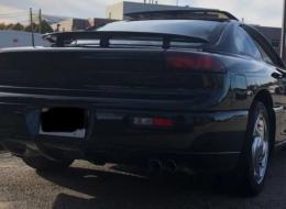 Dodge Stealth Twin Turbo AWD